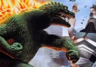 Billbil-kun Says Godzilla Destroy All Monsters Melee Remastered Lands November 3