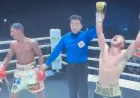 Moloney Beats Garcia By Majority Decision In Tokoname, Japan — Willibaldo Garcia Vs Andrew Moloney