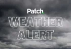New Jersey Weather: Cold Front Brings 60-Mph Winds Saturday Night