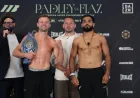 Josh Padley Defends European Title Against Aqib Fiaz on June 5