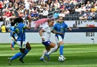 Emma Hayes Leads Brazil Vs Usa Road Test in São Paulo