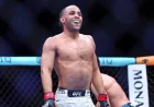 Jordan Leavitt Faces Joanderson Brito at UFC Fight Night