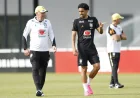 Brazil to Face Egypt at 19h in Cleveland — Brasil X Egito