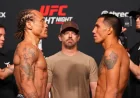 Marcus Mcghee Returns After 11-Month Layoff Against John Yannis