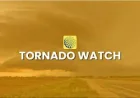Orange Watch - Tornado issued across southern Saskatchewan and Manitoba