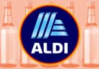 Aldi Launches First Soju, Jinju Peach Soju, at $3.50