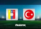Vincenzo Montella açıkladı 11: Venezuela - Türkiye