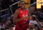 Caitlin Clark Probable as Fever Vs Liberty Opens in Brooklyn