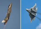Rostec Su-57 Stealth Capabilities: F-35 Keeps Stealth Edge