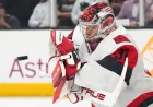 Bussi Nhl: Brandon Bussi Replaces Andersen in Game 3