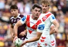 Gutherson Leads Dragons Into Sharks Vs Dragons Back-to-Back Bid