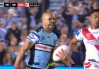 Mulitalo Sparks Sharks' 34-12 Dragons Vs Sharks Fightback
