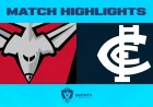 Joel Peterson Links Essendon And Carlton Fallout — Carlton Vs Essendon