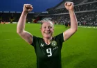 Amber Barrett Fires Green Ireland Past Netherlands 3-2