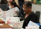 United States Attorney sent to observe Los Angeles ballot count