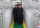 Kim Jong Un vows exponential nuclear buildup in North Korea Atomic Arsenal Expansion
