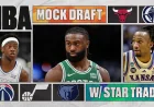 Marc Stein Reports Three Teams Eye Jaylen Brown Celtics Trade Rumors