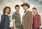 Karen Gillan Reunites with Doctor Who Team in River Song Audio