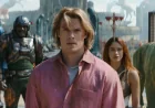 Nicholas Galitzine Masters Universe Film Shot at Beer Quarry Caves