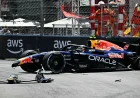 Liam Lawson Summoned Over Monaco Red Light in Red Flag F1