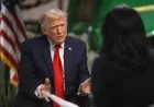 Trump Says U.S., China Can Retrieve Iran Uranium — Trump Meet The Press