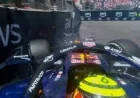 Hadjar F1 Crash Ends Monaco FP1 With 25 Minutes Left