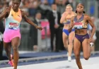 Amy Hunt Faces Jefferson-Wooden After 22.17 Rome 200m