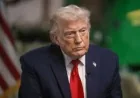 Trump Ends Meet the Press Interview After Kristen Welker Clash