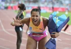 Audrey Werro runs 1:53.98 for third-fastest 800 m ever