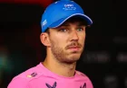 Colapinto Hits 68.8km/h as F1 Driver Standings Pressure Builds