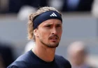 Brenda Patea and Sophie Thomalla's Rossdale link predated Zverev