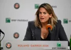 Amelie Mauresmo Hails 727,000-Plus at Roland-Garros 2026