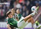 Christian Eriksen Leads Wolfsburg to 3-1 Win for Relegation Playoff