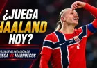 Marruecos - Noruega: duelo del 7 de junio de 2026 con favorito noruego