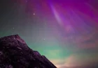 NOAA Forecasters Expect Northern Lights June 8 in Border States
