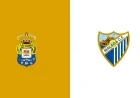 Las Palmas Vs Málaga Live On Movistar+ At Estadio de Gran Canaria