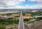 National Highways launches Severn Bridge resurfacing trial on M48