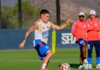 Colombia Beats Jordan Prep With June 7 Tune-Up in San Diego — Colombia Vs Jordania