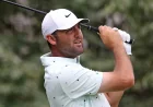 Scottie Scheffler Survives 71 to Extend 75-Cut Streak — Golf Tournament Today