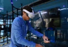 Navy Strike Group Brings 3 STEM Simulations to Pocono Raceway