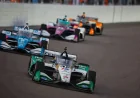 Alex Palou Leads Indy Car Race Today Field Into 9 P.M. ET Start