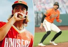 Hunter Pence Nephew Striker Pence Reclassifies Into 2027 MLB Draft Class