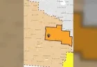 Environment and Climate Change Canada issues tornado warnings, Tornado Saskatchewan