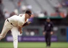 Tony Vitello sees Giants recall Carson Seymour before Cubs series