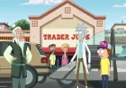 Scott Marder Teases Rick And Morty Season 9 Episode 3 Trader Joe's Fender Bender