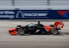 Myles Rowe Drives From 24th to Win at WWTR