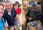 Sam Mac draws 100,000 to MCG plunge for MND fundraiser