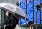 Kospi Index Plunges Nearly 9%, Triggers 20-Minute Halt