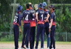 Nepal Beats Oman by 8 Wickets to Reach Final — Hk Vs Nep