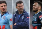 Daley Names 21-Man Nsw Blues Game 2 Team Before Monday Decision